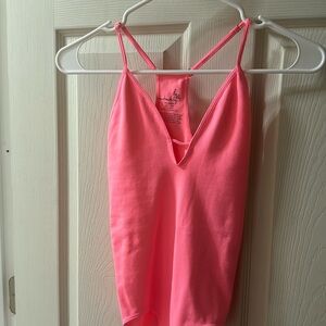 Free People intimately body suit, size XS/S, NWOT, smoke free home